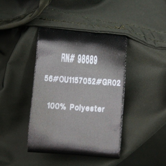 Todd Snyder 100% Polyester Overcoat NWT R1059 - Picture 6 of 6